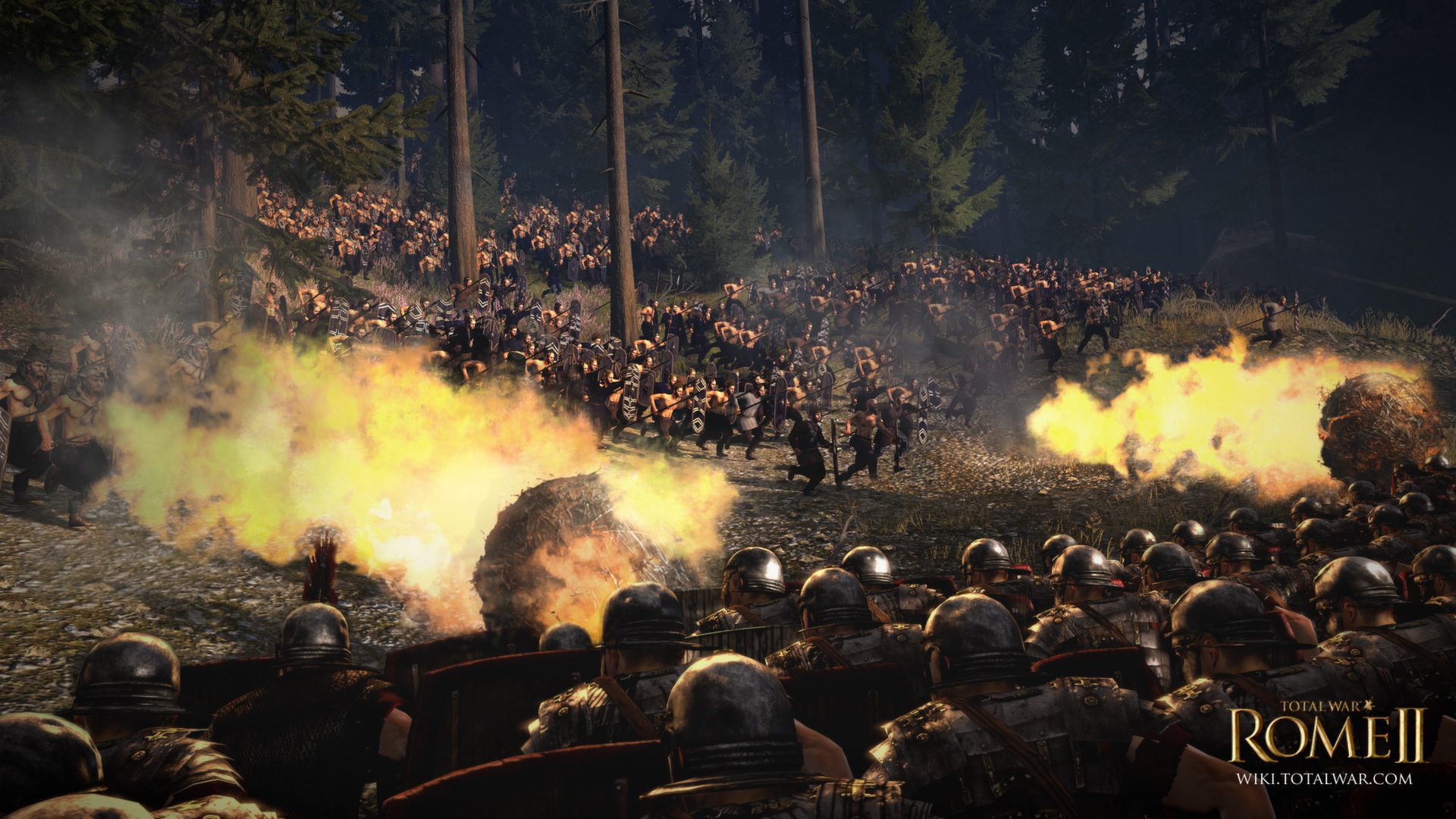 total war rome 2 emperor edition