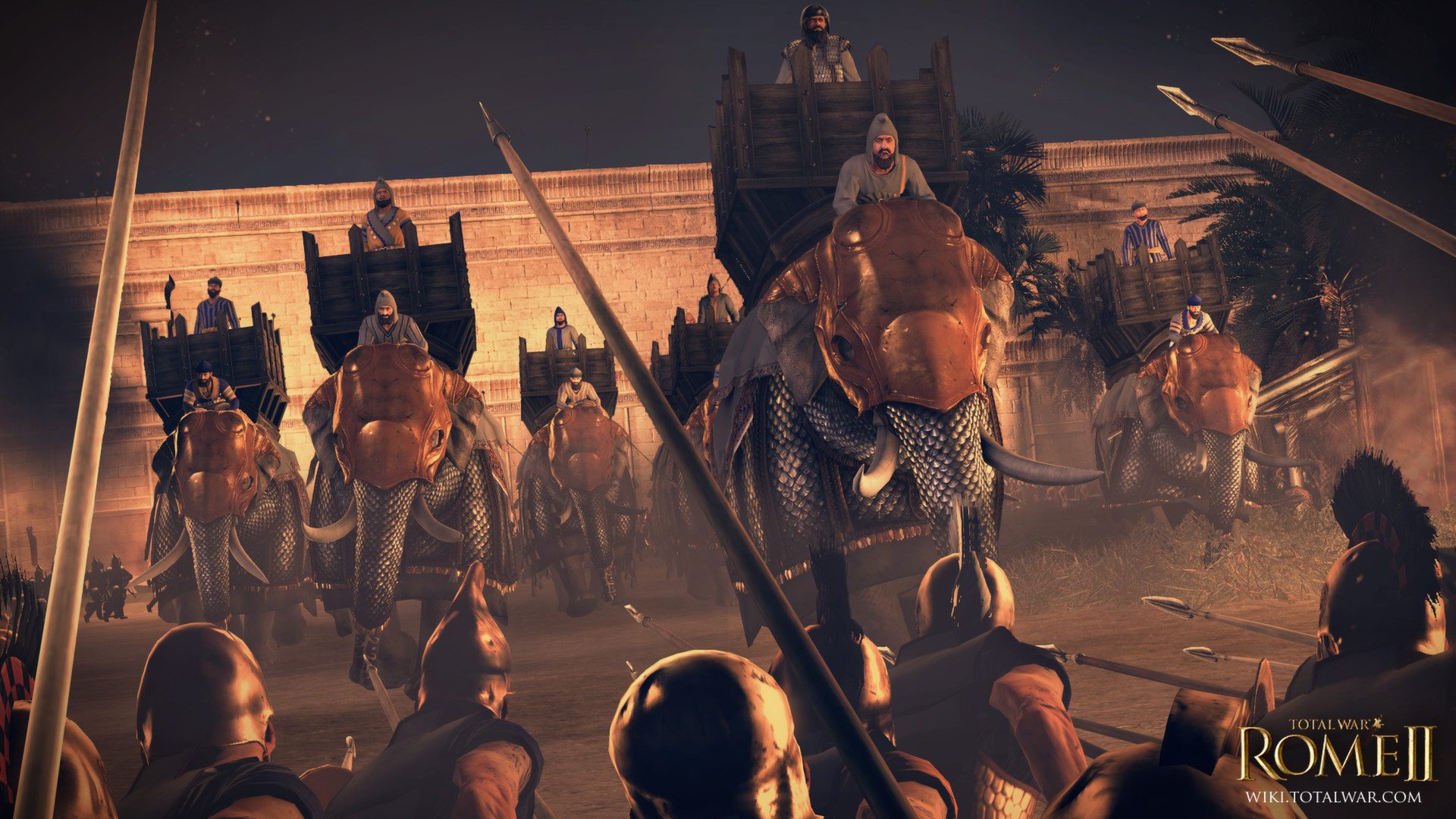 total war rome 2 emperor edition