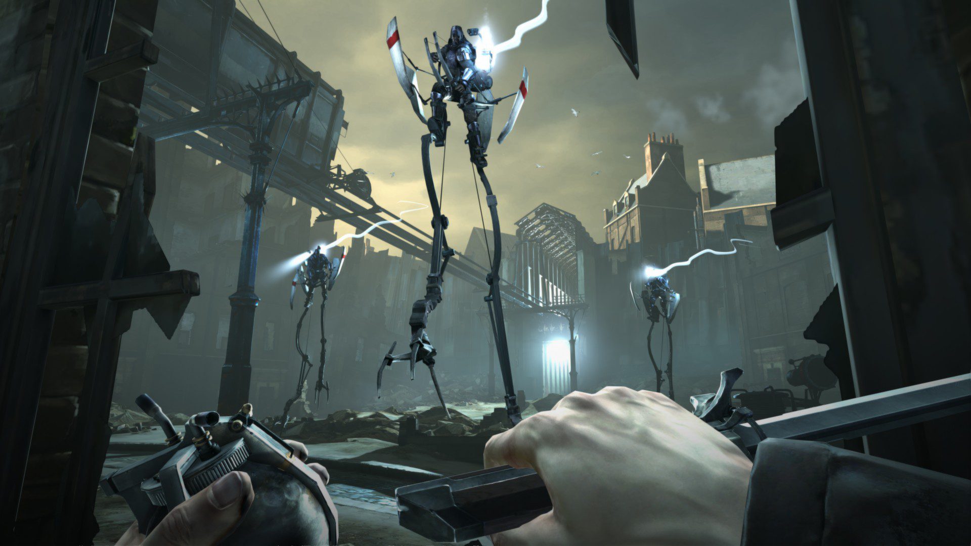 dishonored definitive edition