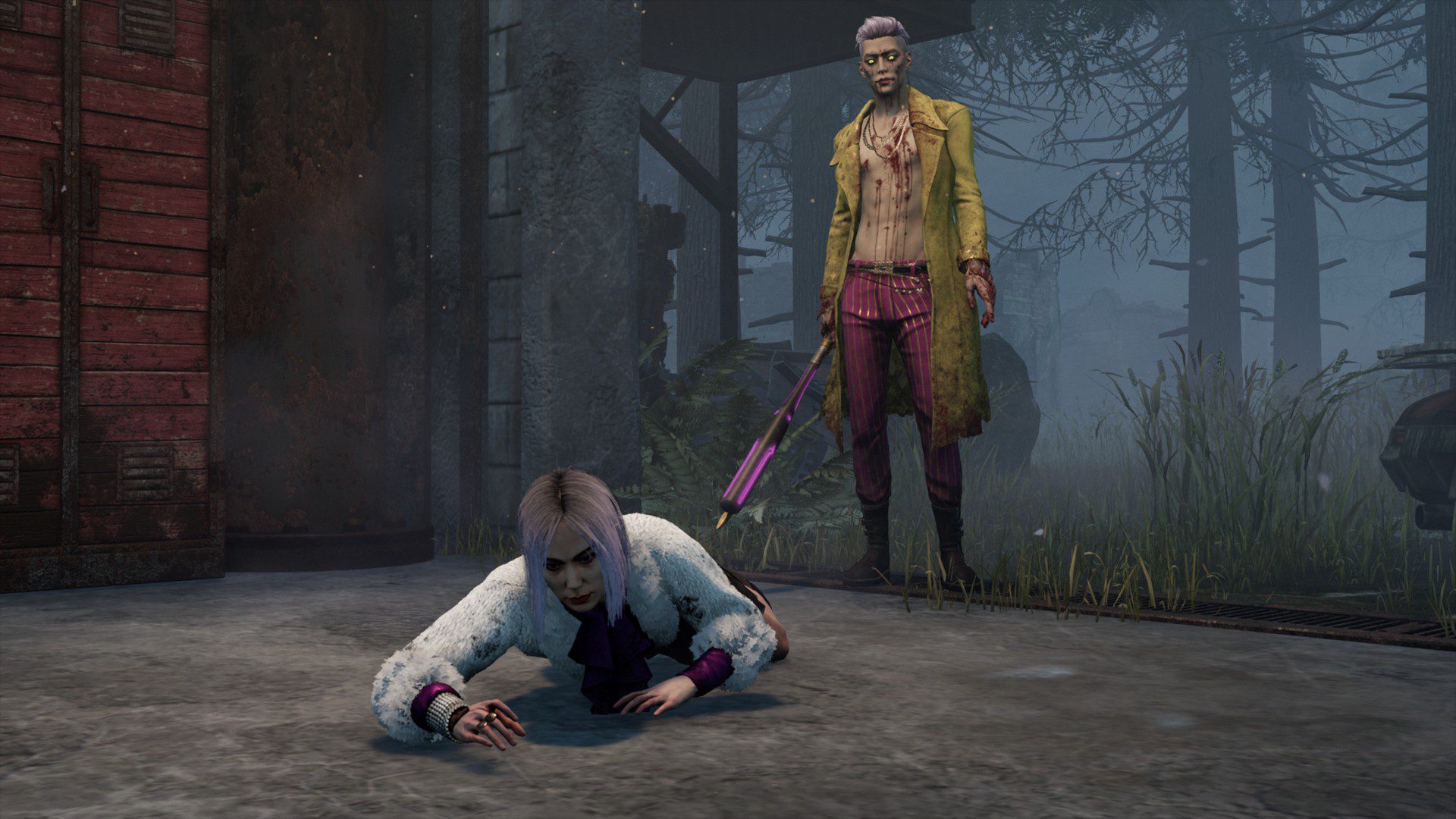 dead by daylight all kill chapter