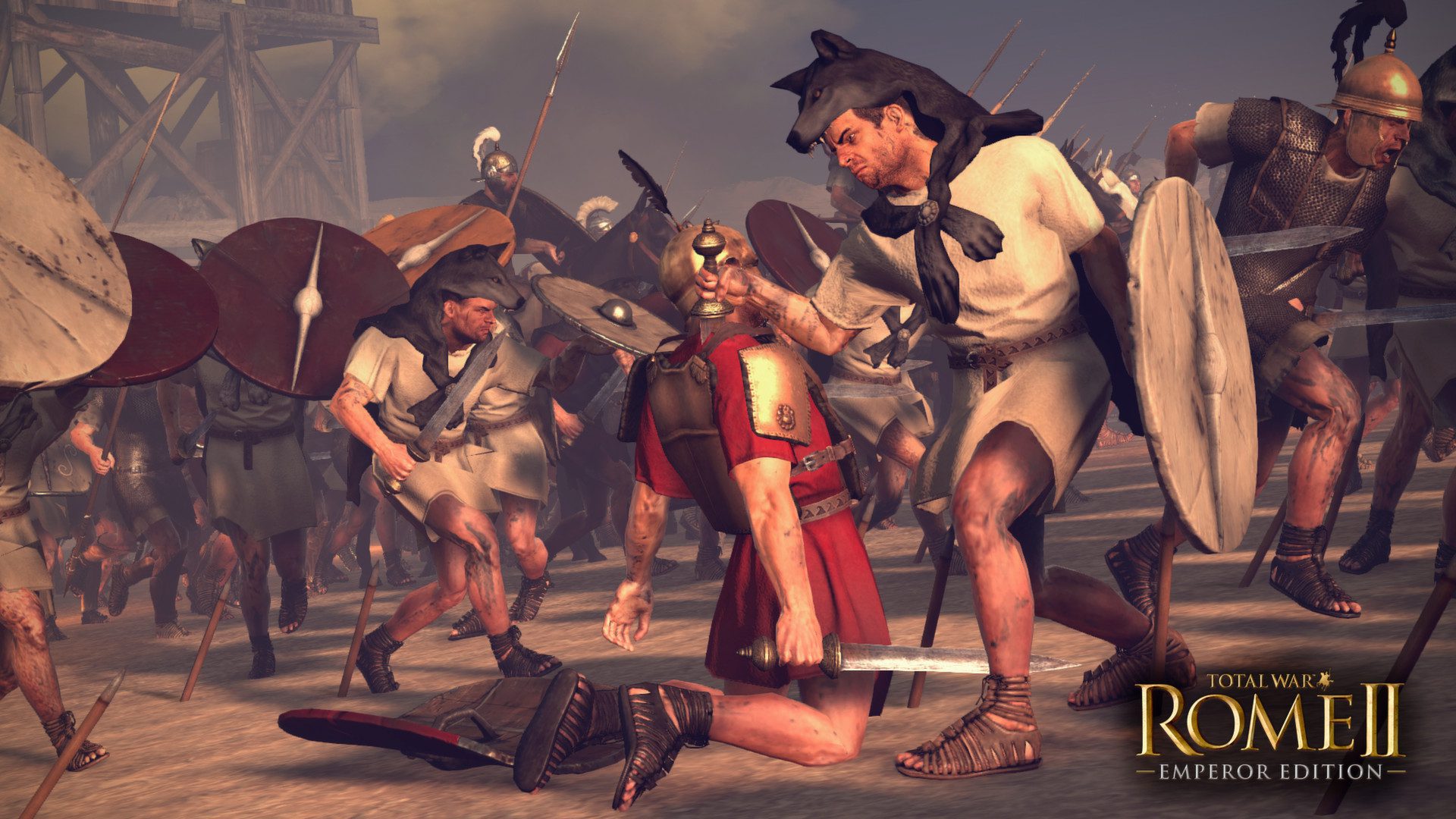 total war rome 2 emperor edition