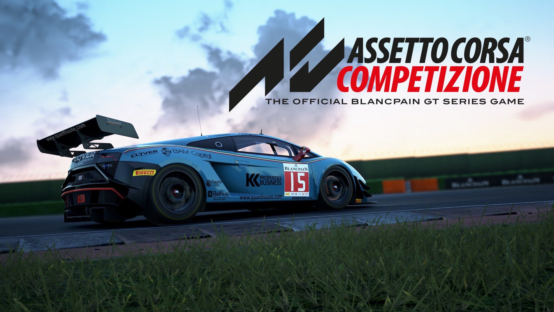 assetto corsa competizione