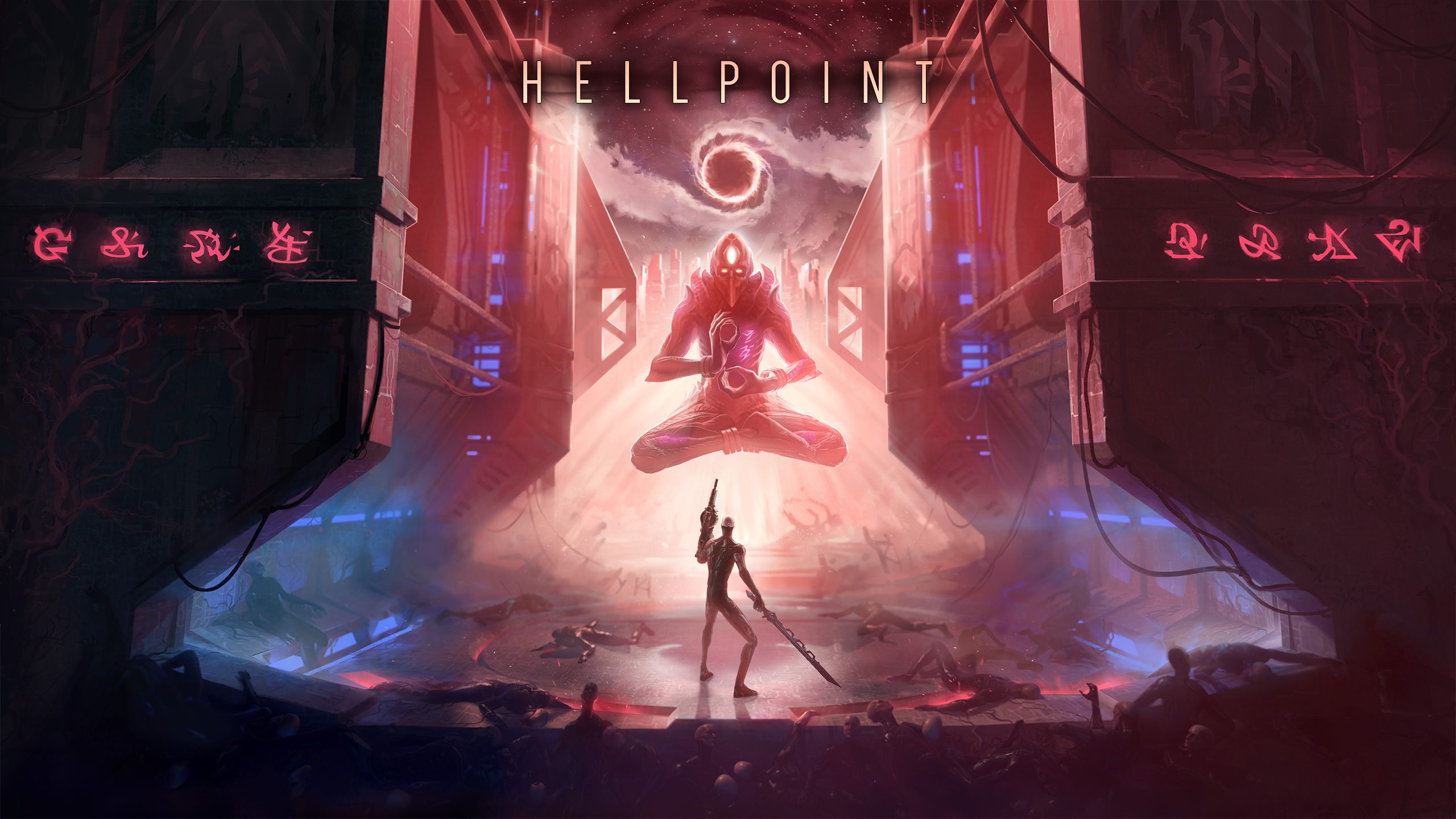 Hellpoint: A Sci-Fi Gaming Masterpiece