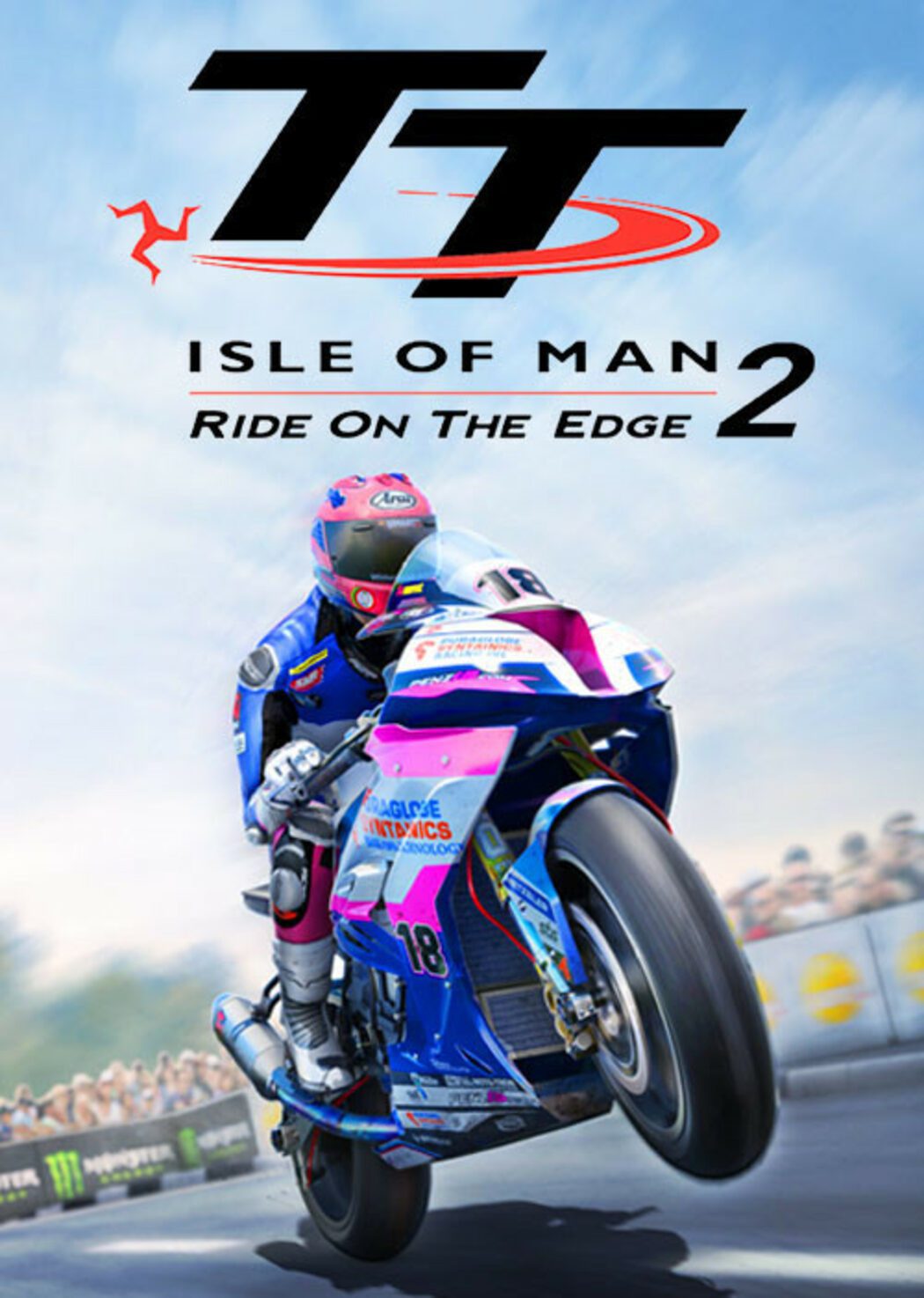 tt isle of man ride on the edge 2