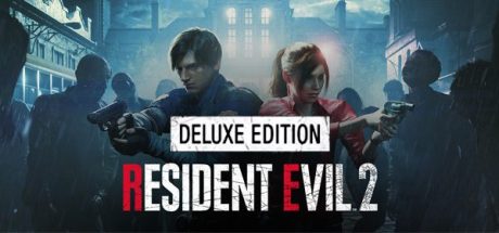RESIDENT EVIL 2 / BIOHAZARD RE:2 DELUXE EDITION