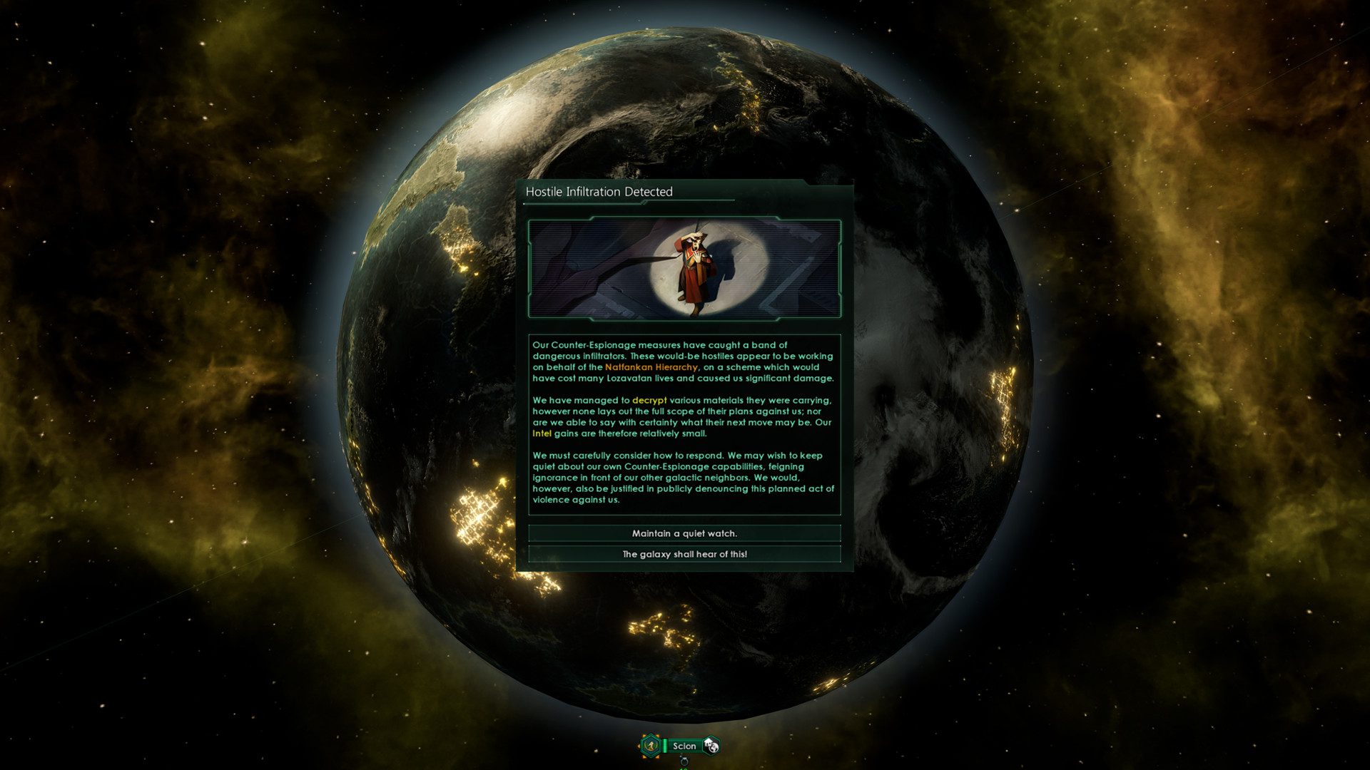 Stellaris: Nemesis