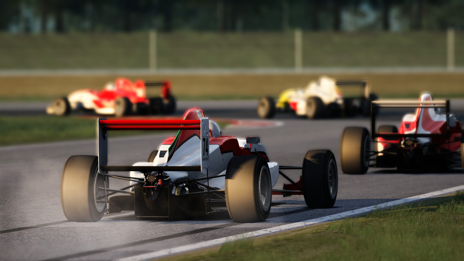 assetto corsa