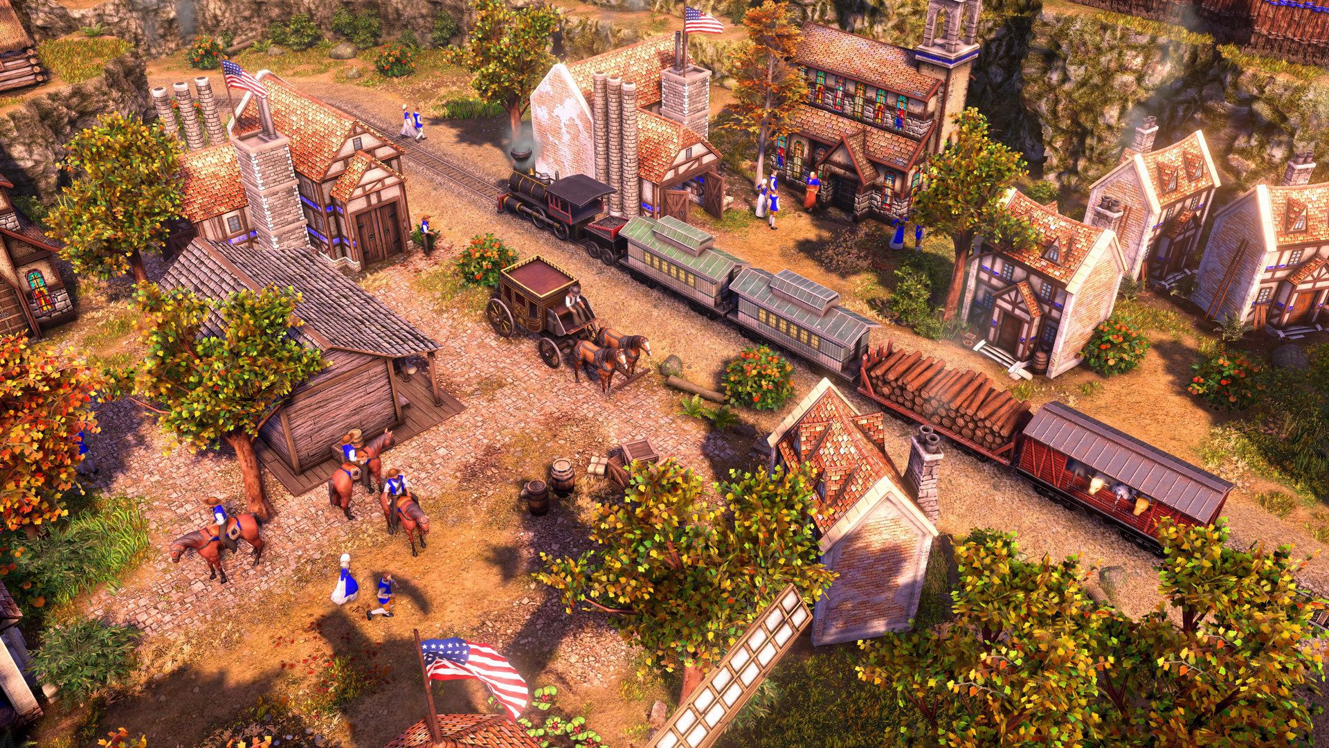 age of empires iii definitive edition