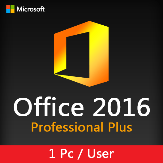 microsoft office 2016 professional plus