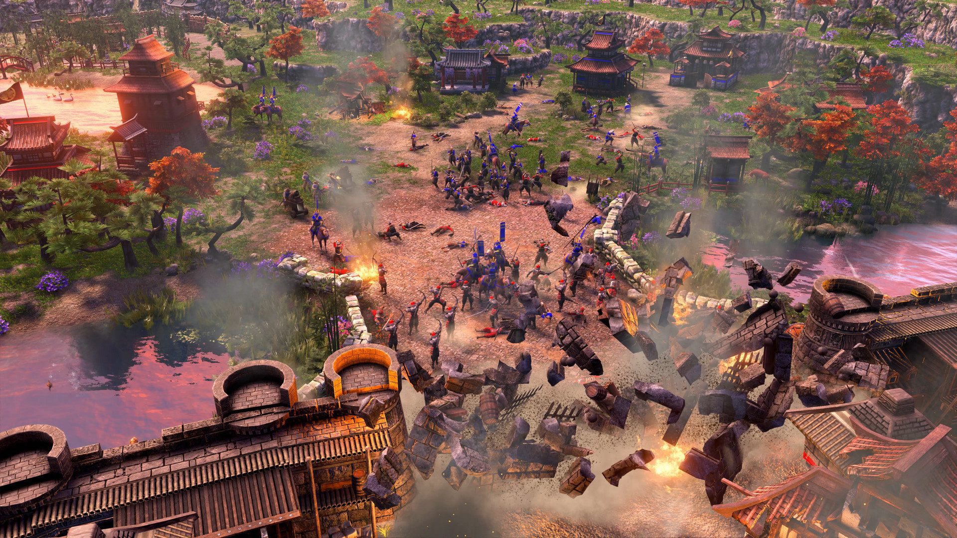 age of empires iii definitive edition