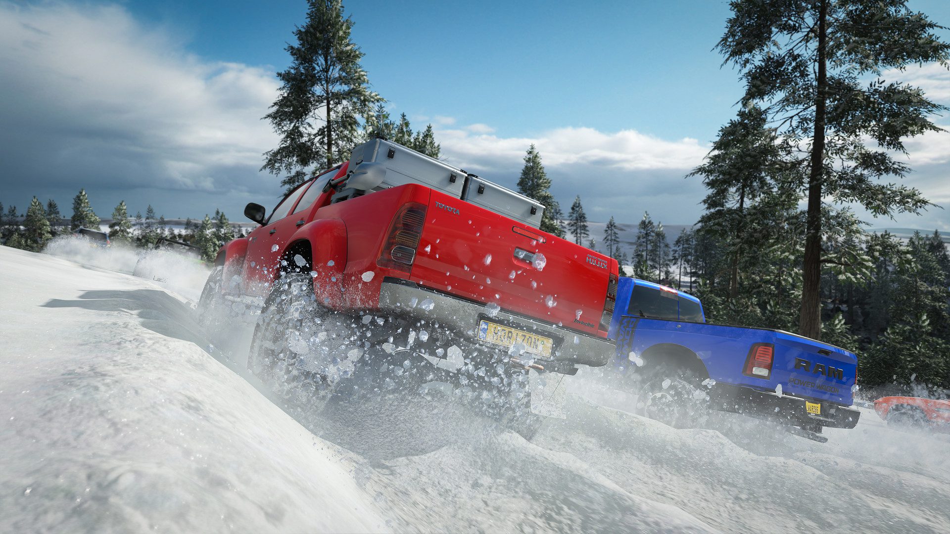 forza horizon 4 standard edition