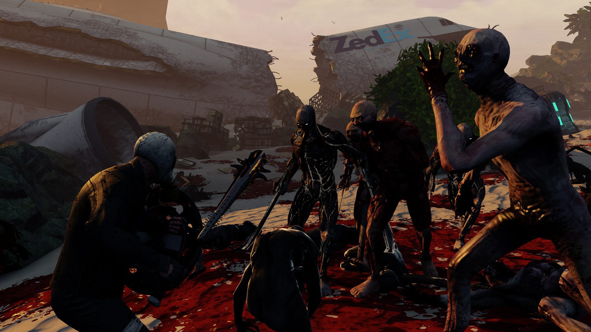 killing floor 2