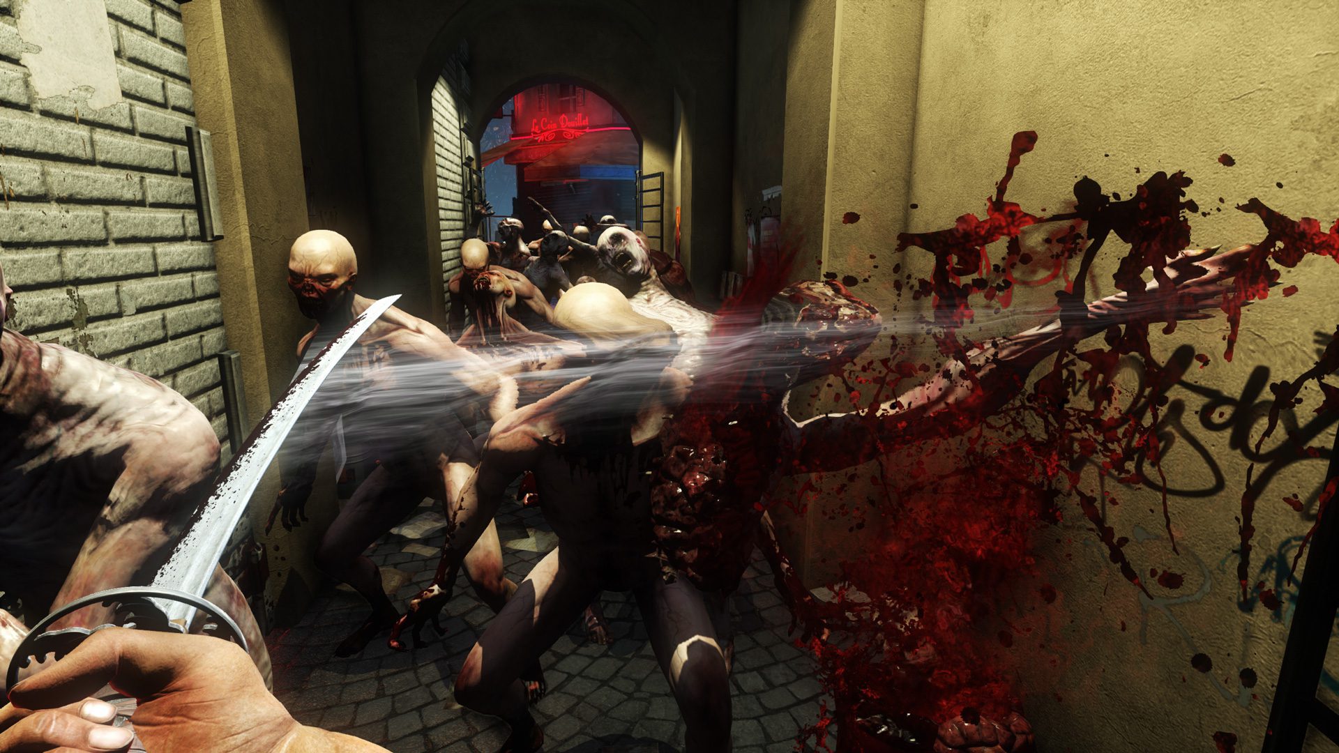 killing floor 2