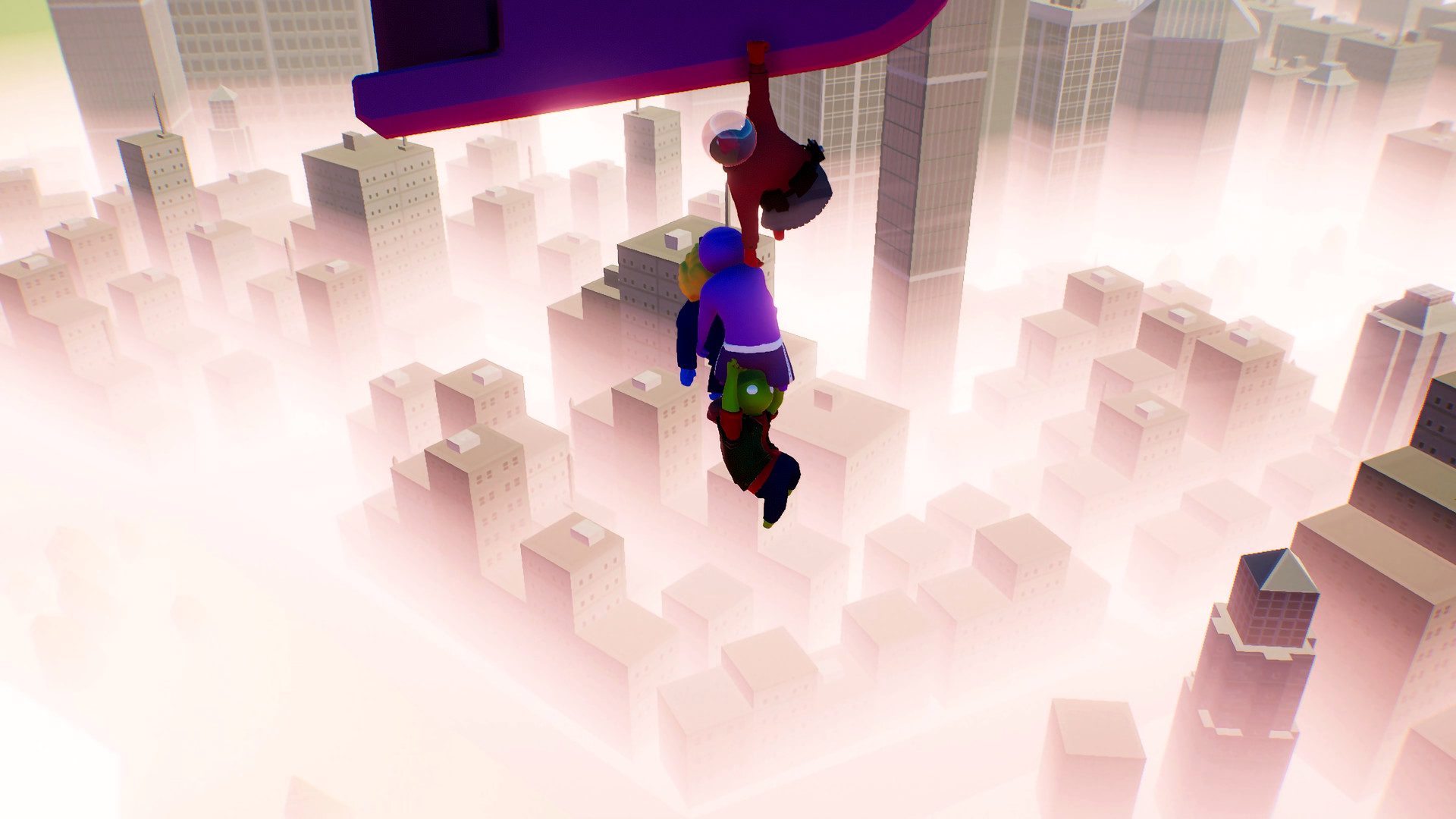 gang beasts