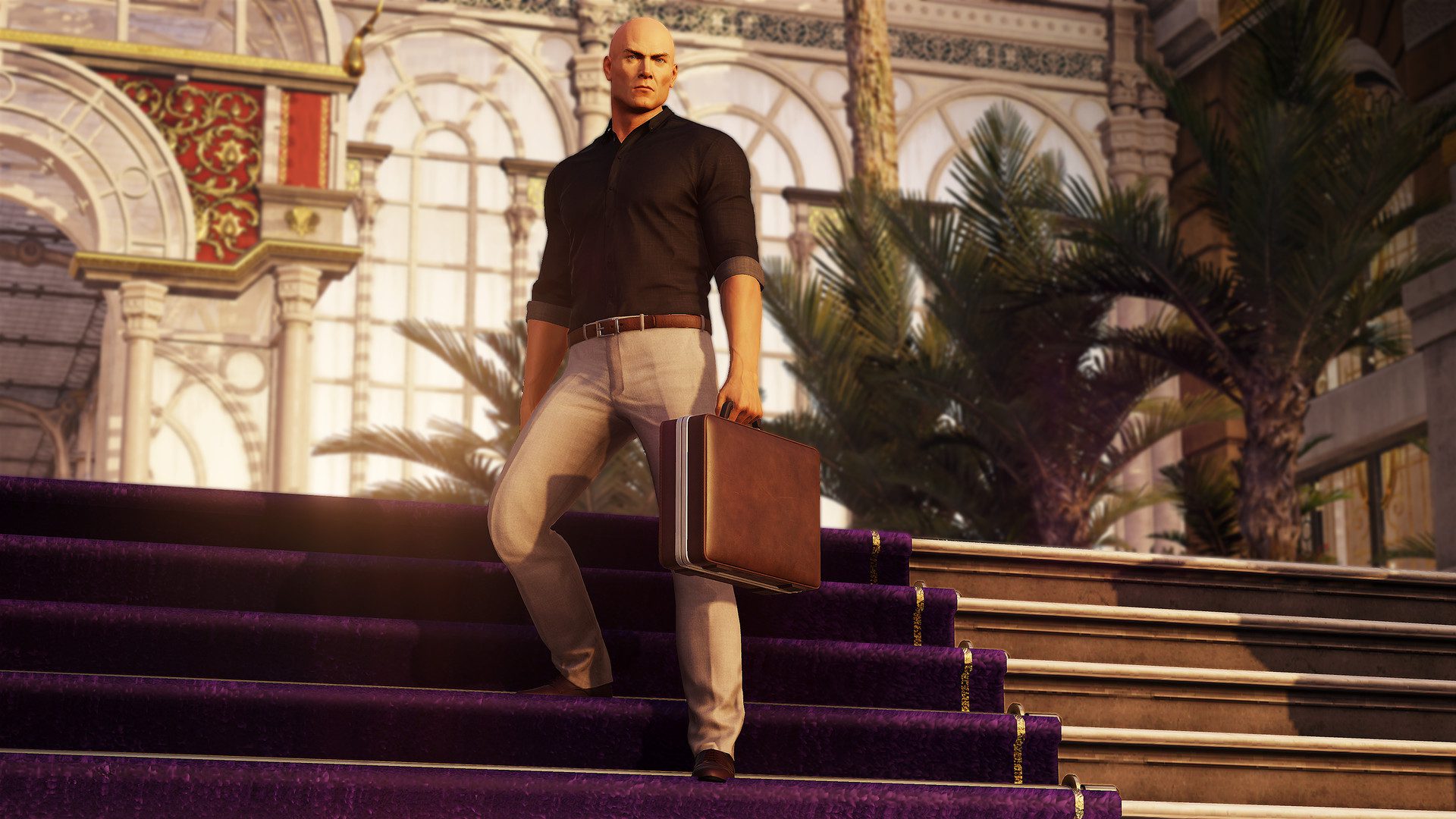 HITMAN - GOTY