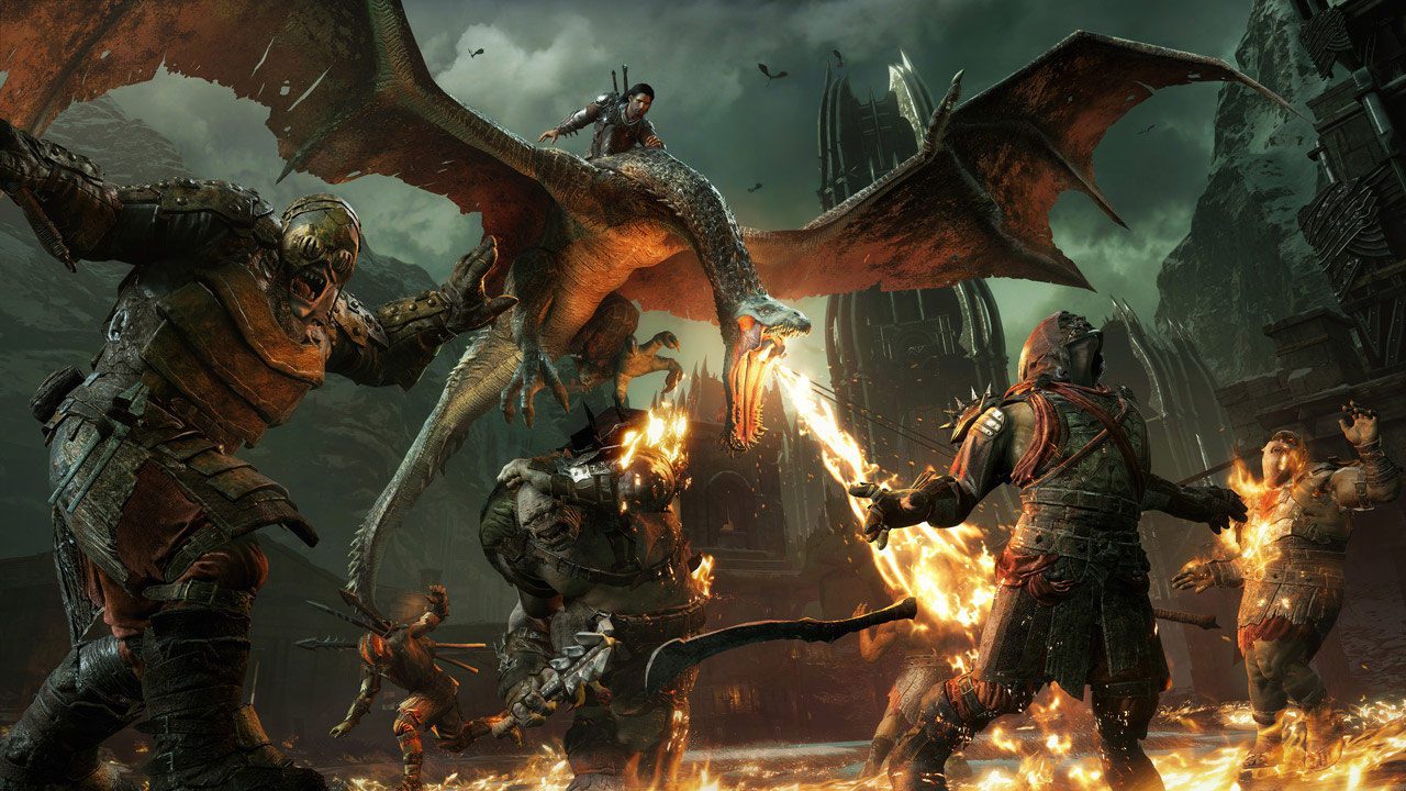 shadow of war definitive edition