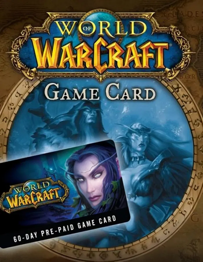 wow time card