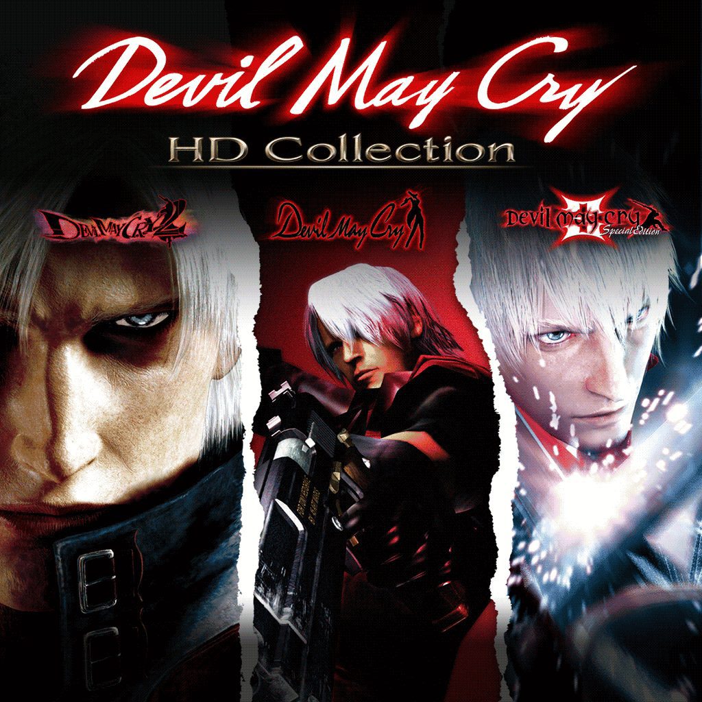 Are You Ready? Because Devil May Cry HD Collection