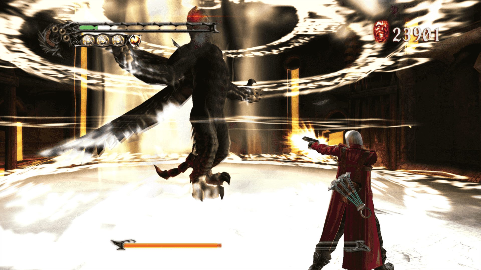 devil may cry hd collection