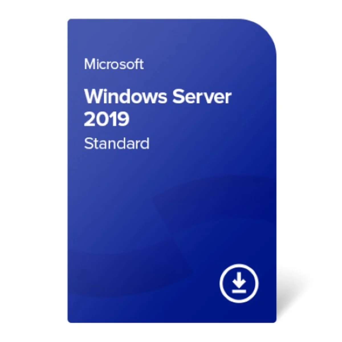 server 2019 standard