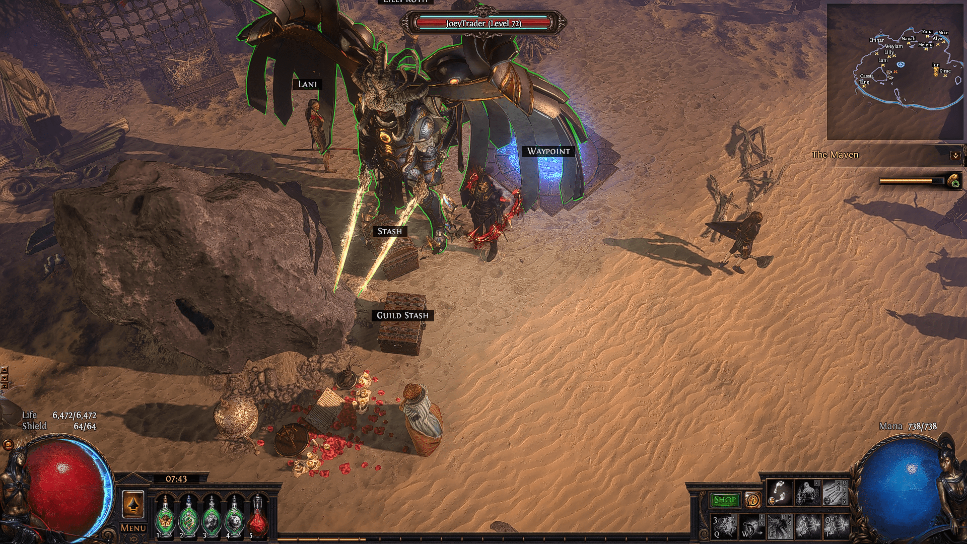 path of exile