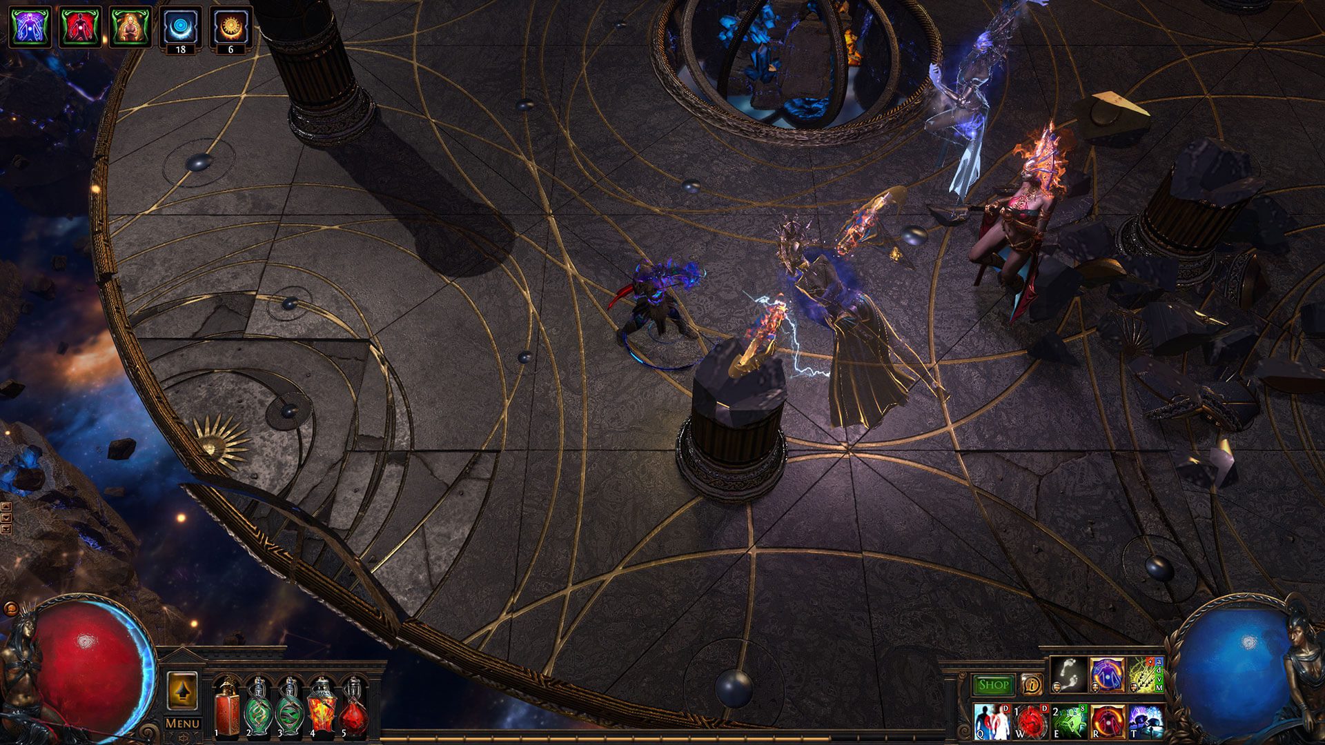 path of exile