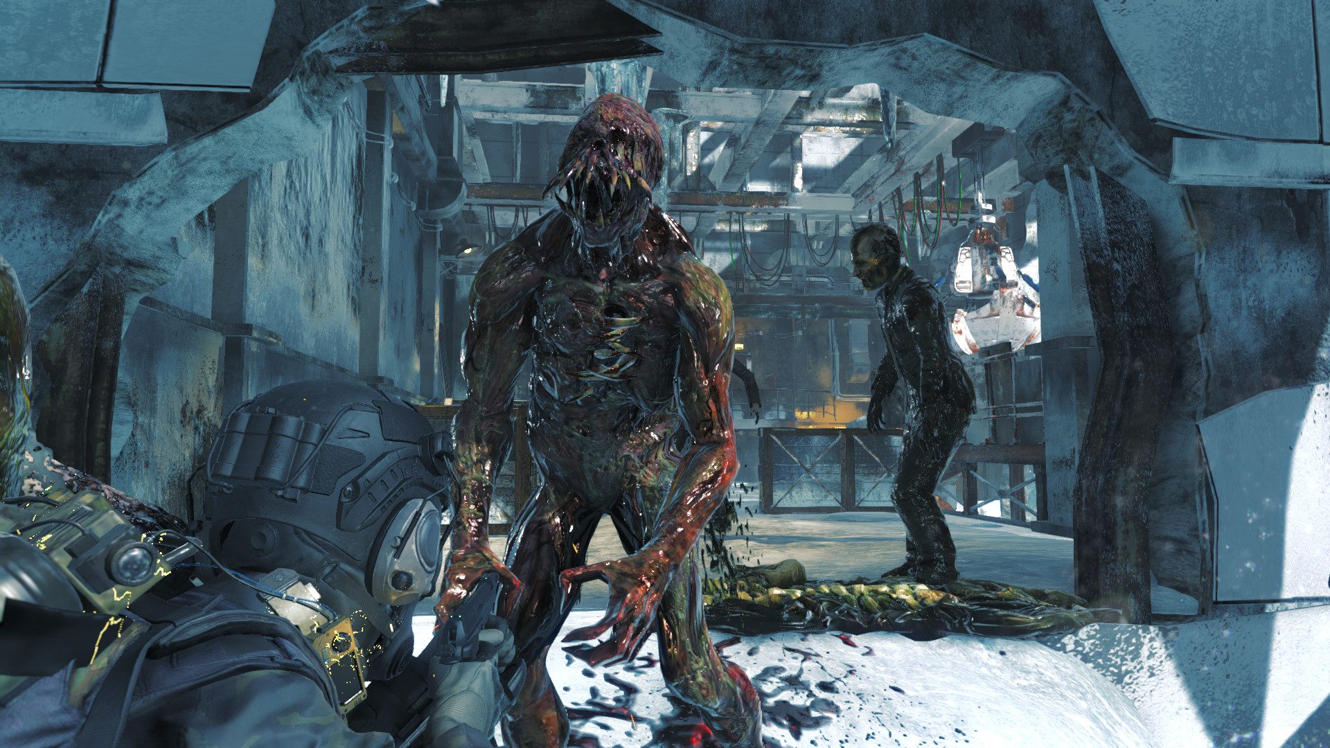 umbrella corps upgrade pack