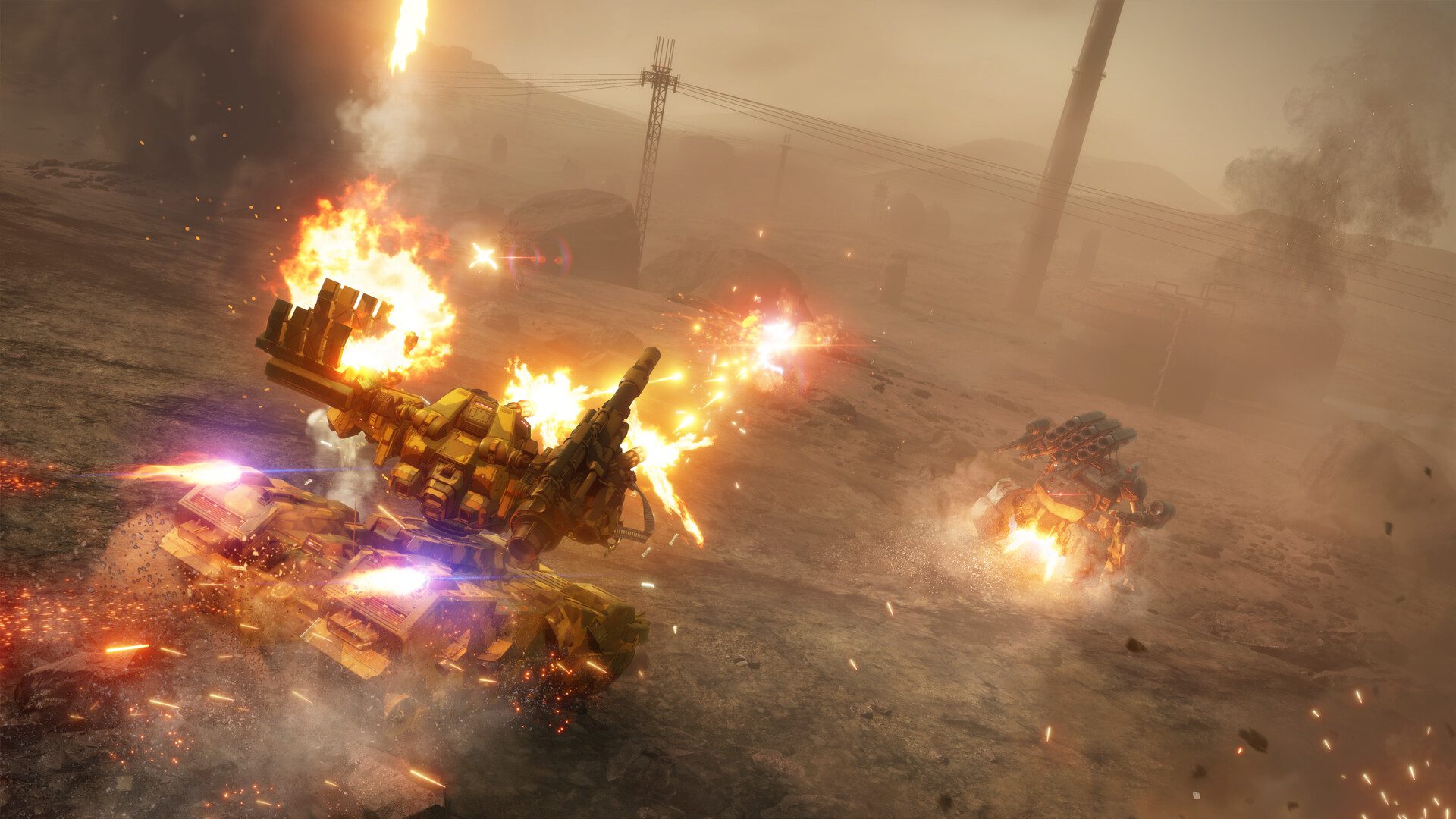 fires of rubicon