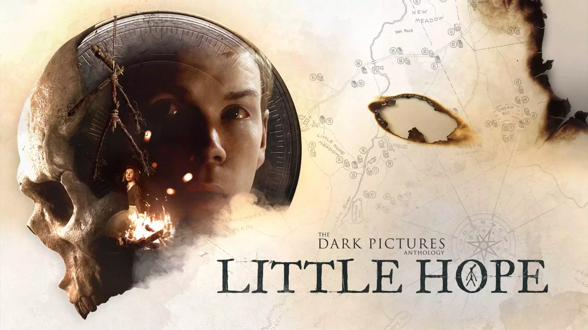 How to Hold On to Your Little Hope in The Dark Pictures Anthology?