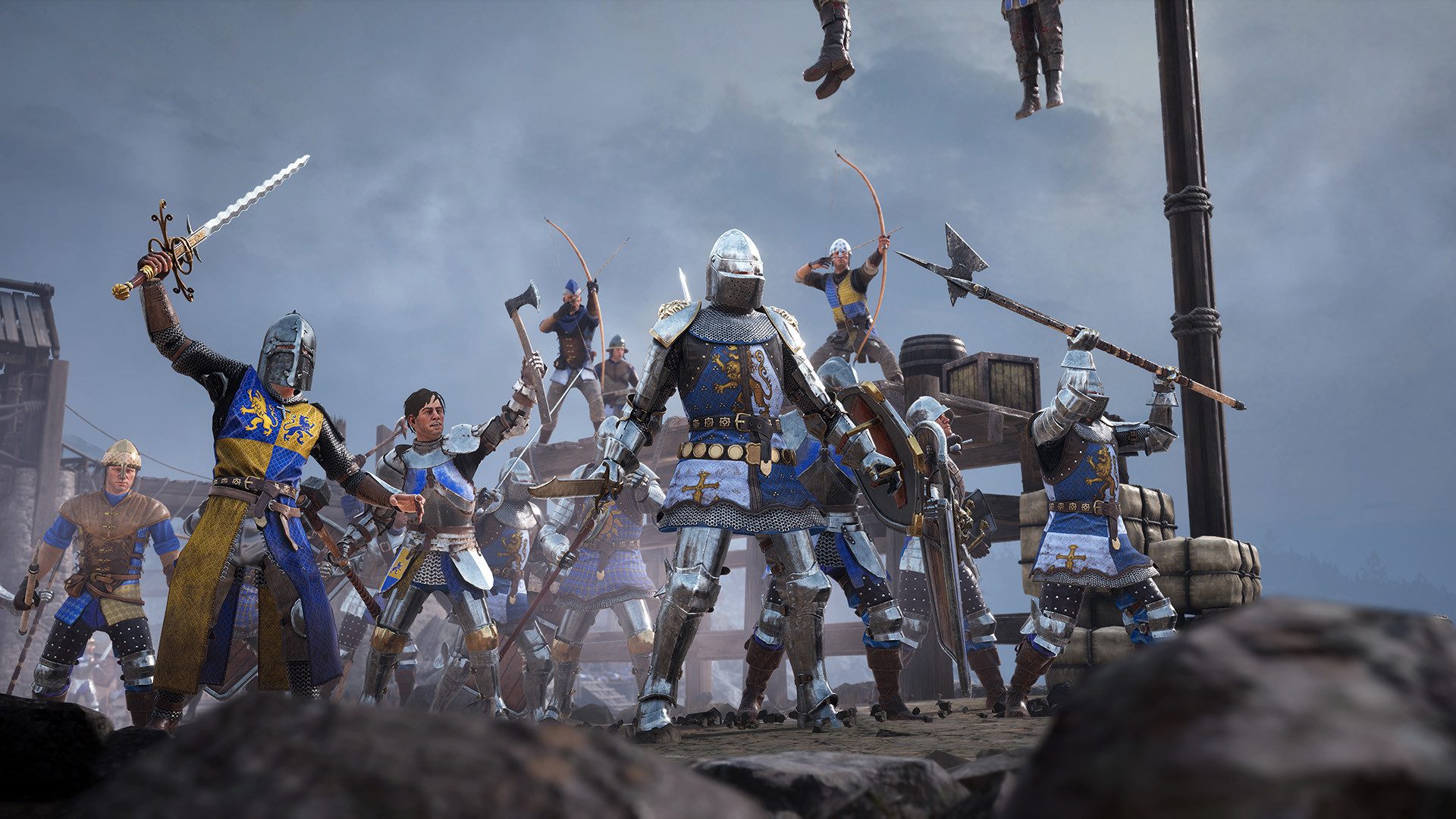 Chivalry 2 Steam Edition