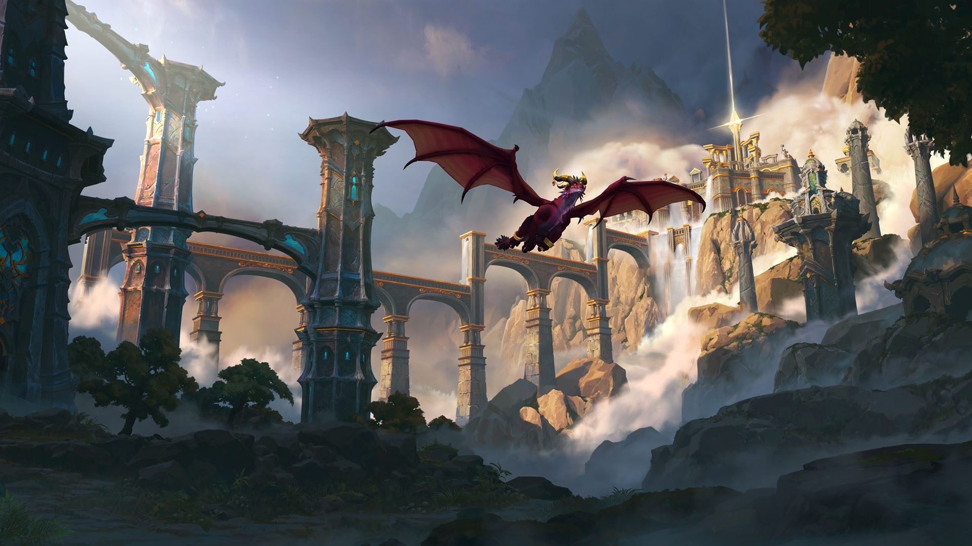 dragonflight base edition