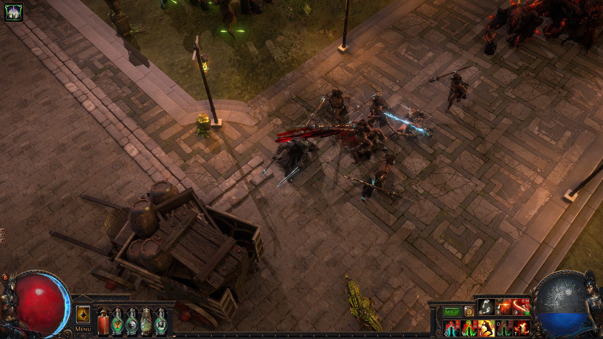 path of exile