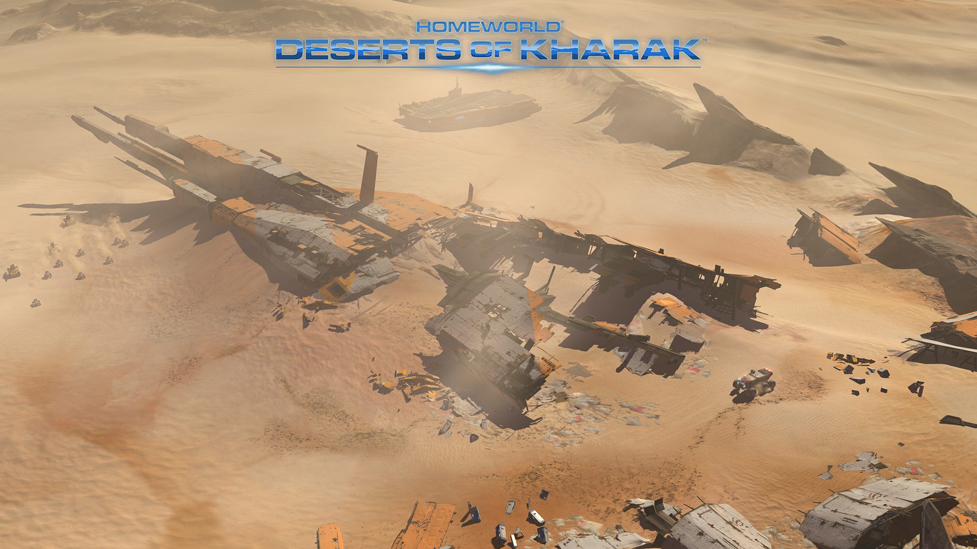 deserts of kharak