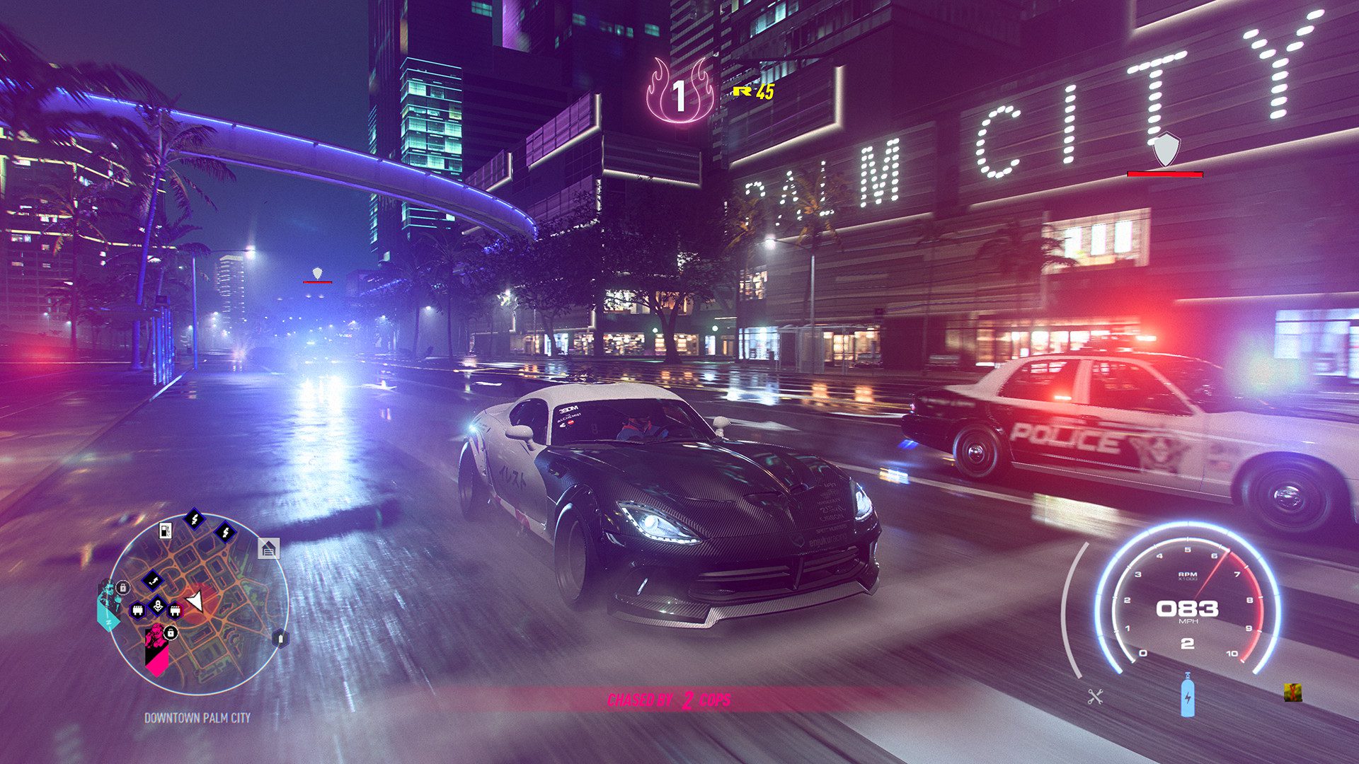 nfs heat