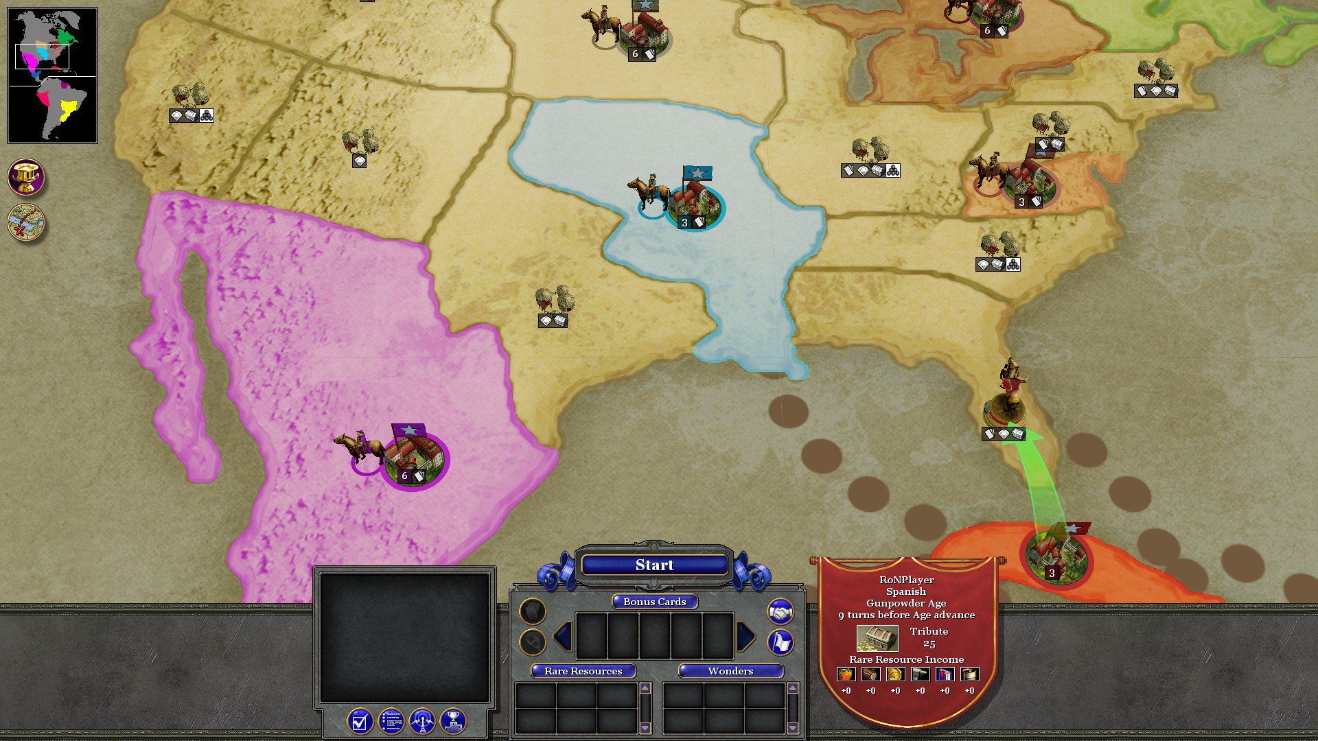 rise of nations extended edition
