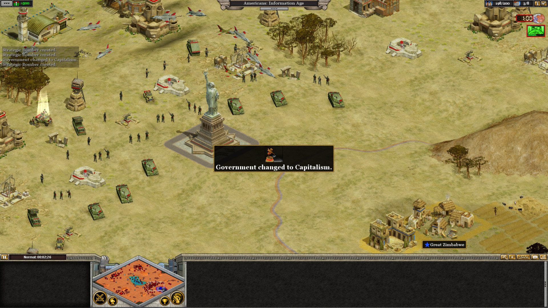 rise of nations extended edition