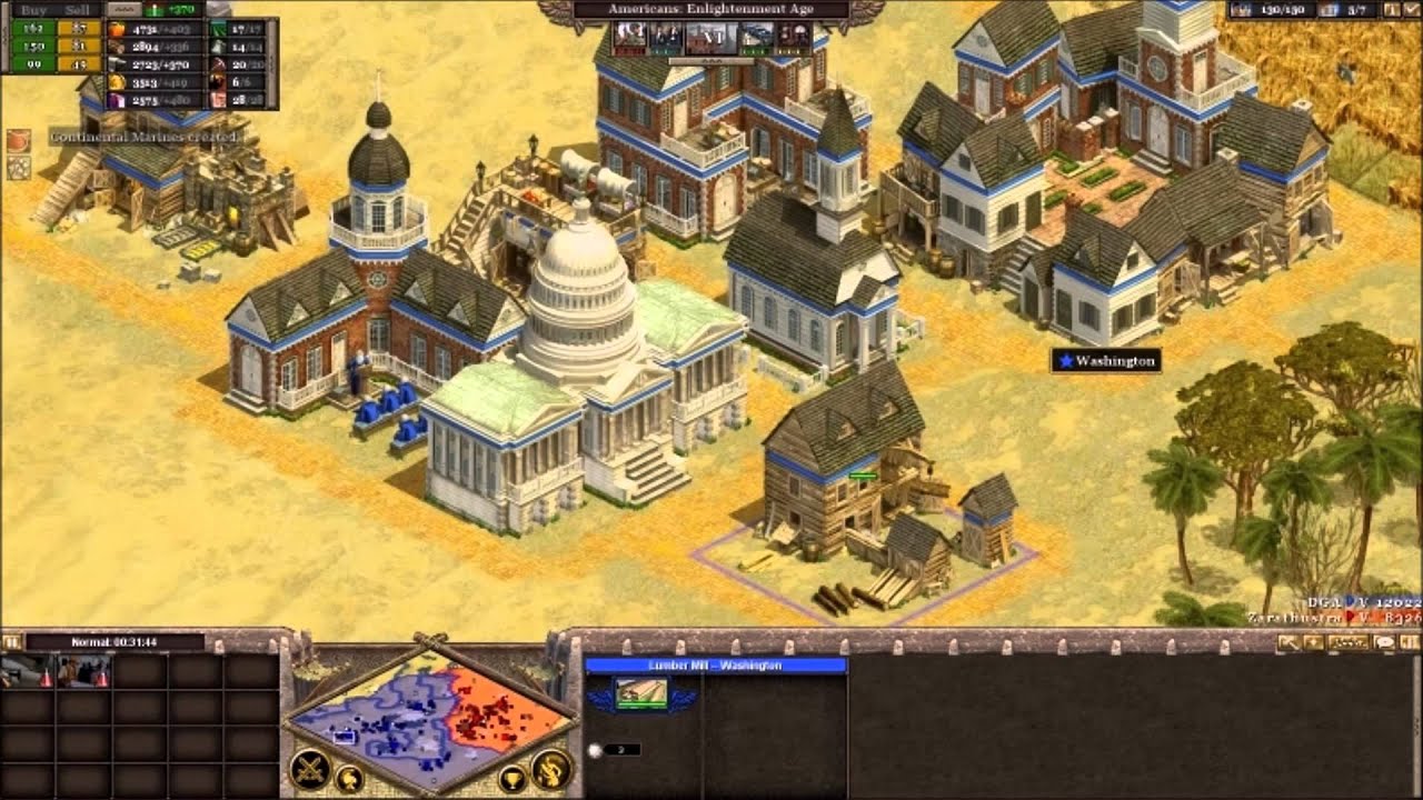 rise of nations extended edition
