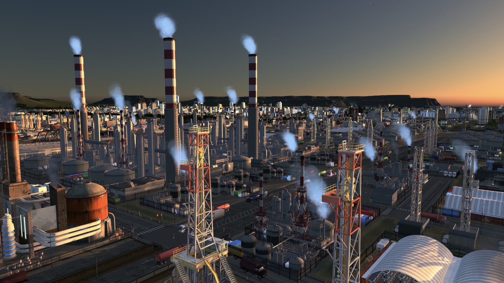 industries plus