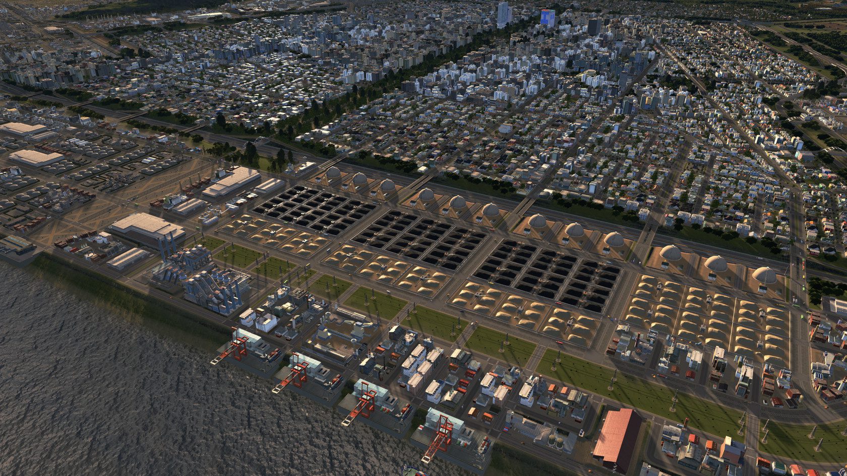 industries plus
