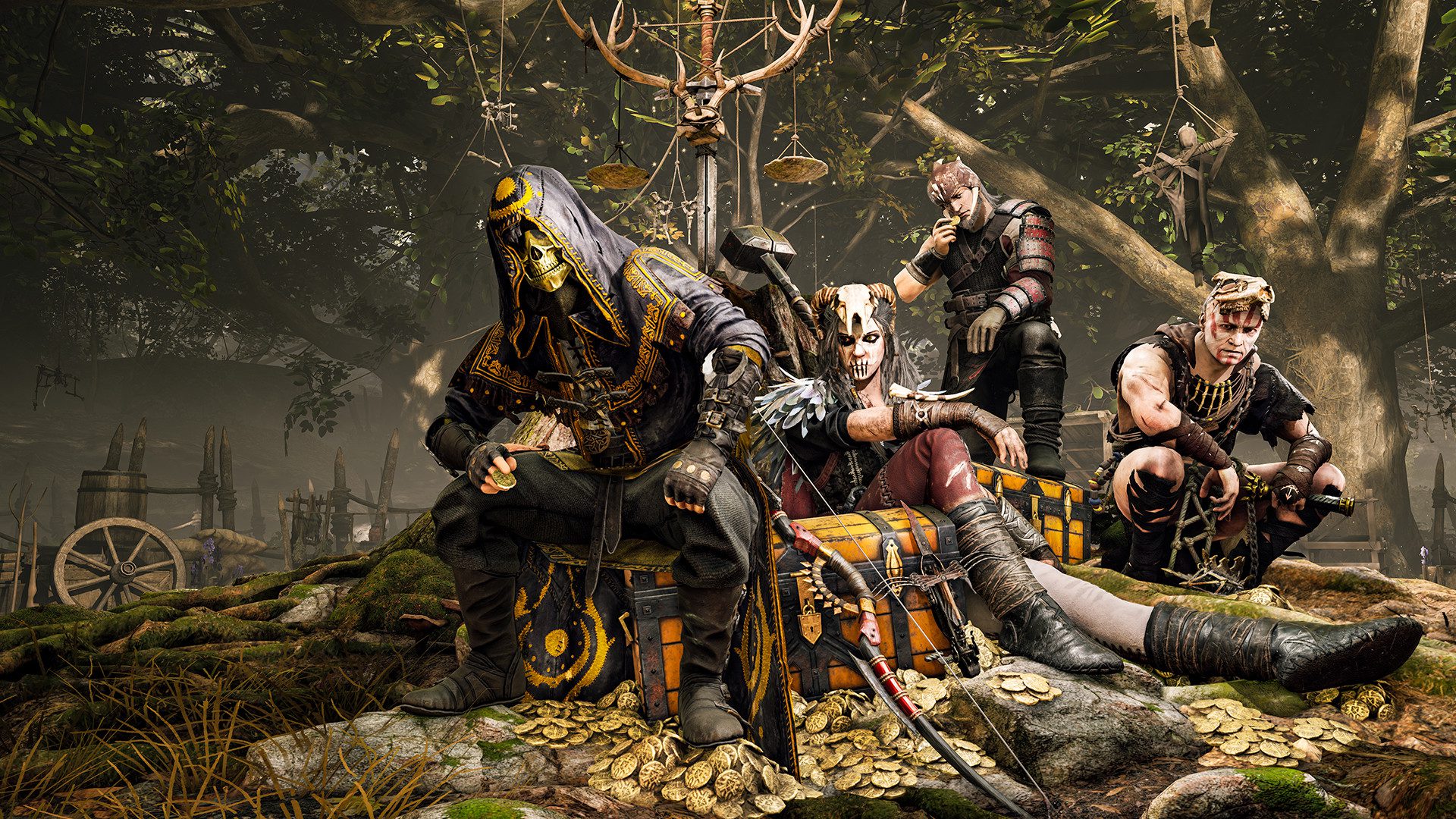 outlaws & legends