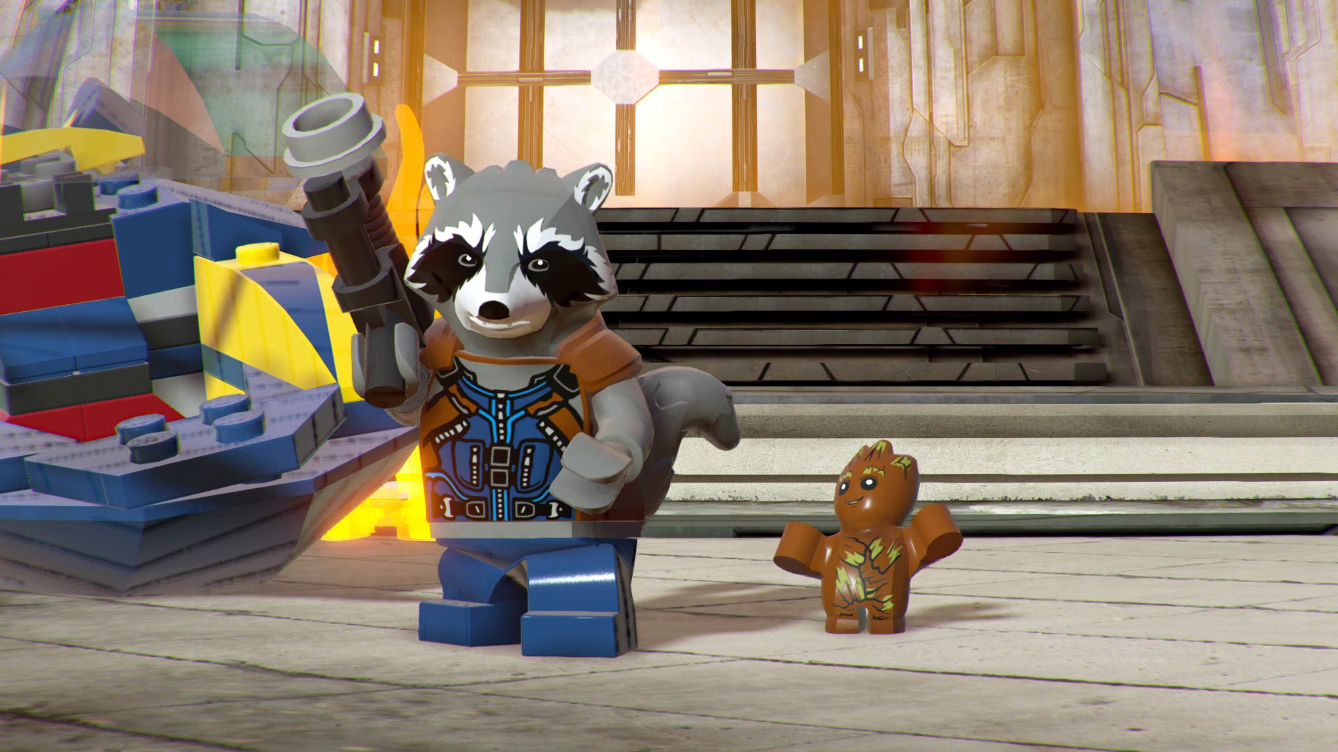 lego marvel super heroes