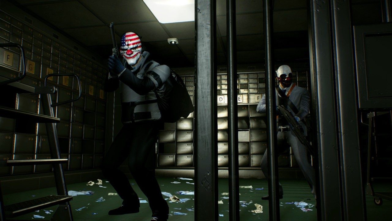 payday 2 legacy collection