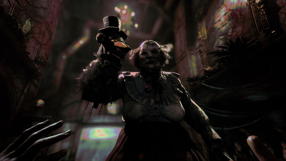 the outlast trials