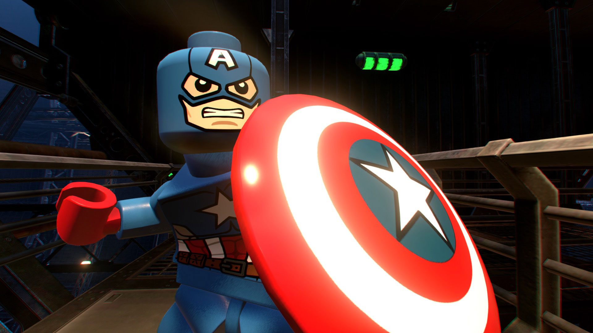 lego marvel super heroes