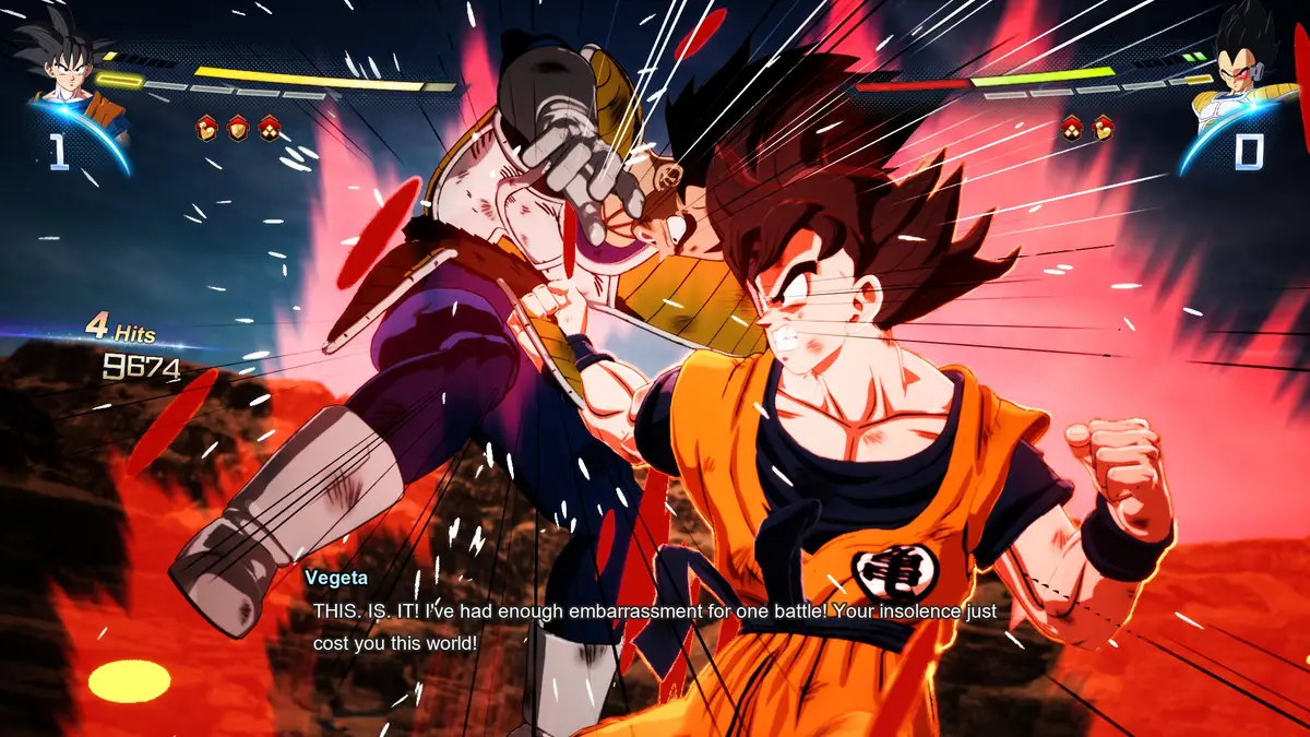 Dragon Ball: Sparking! Zero
