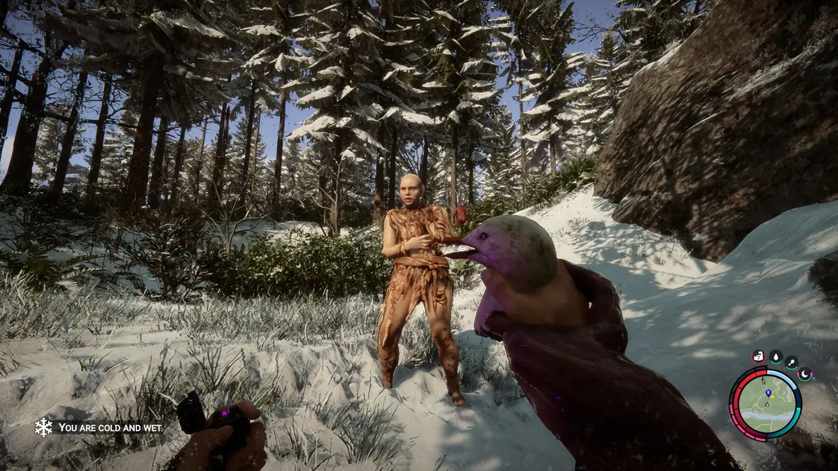 sons of the forest