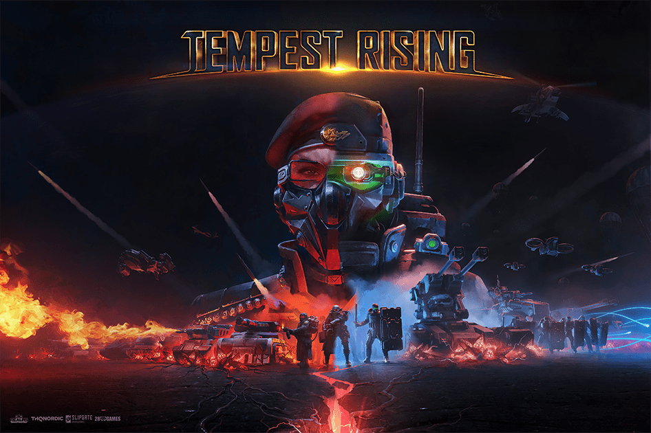 tempest rising