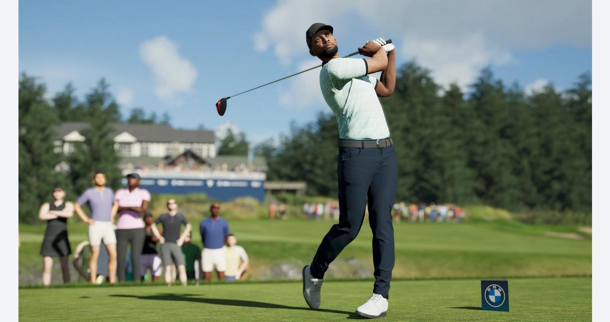 PGA TOUR 2K25